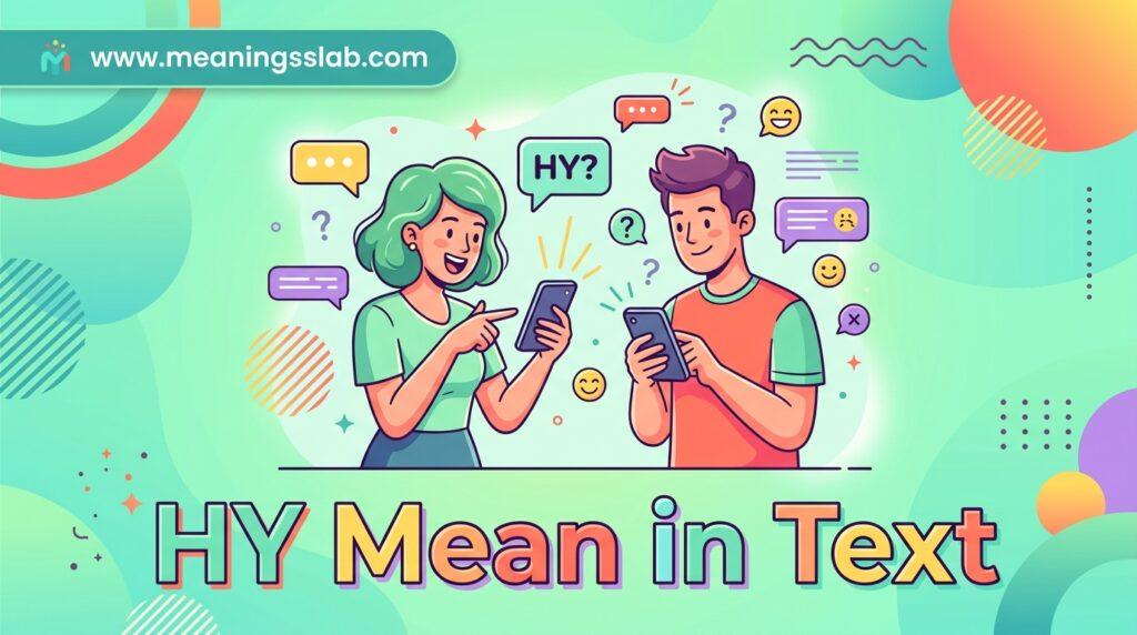 HY Mean