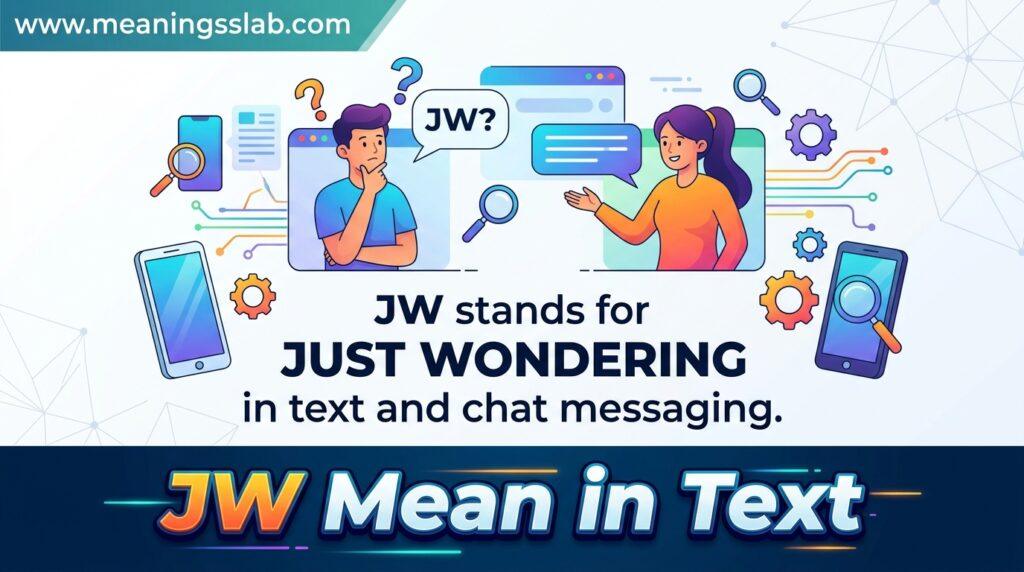 JW Mean in Text