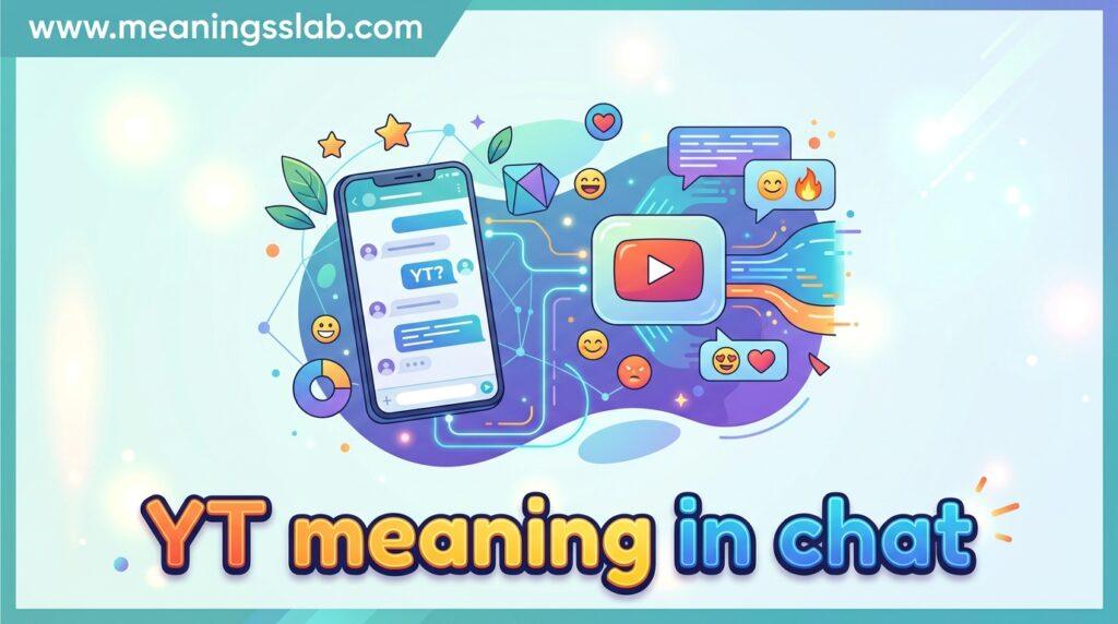 what does yt mean