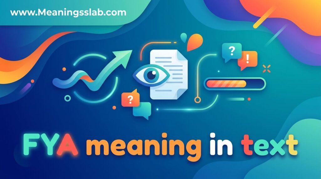 fya meaning