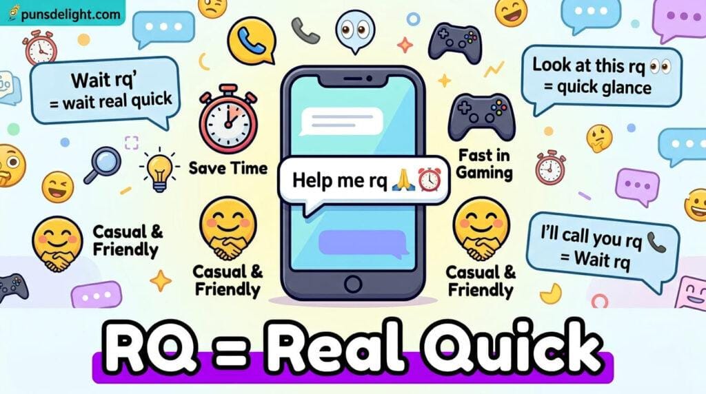rq meaning