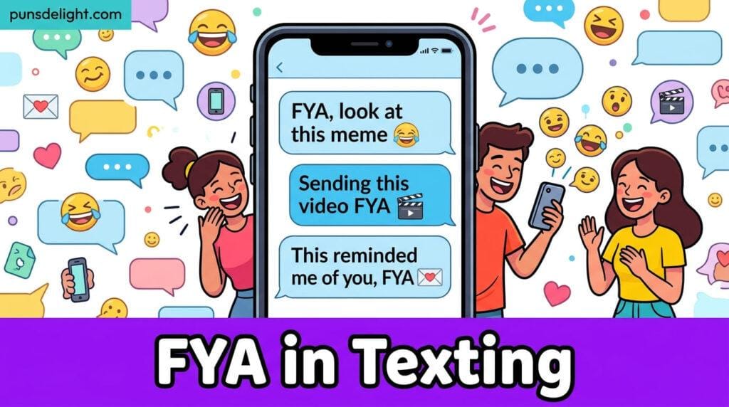 What Is FYA?