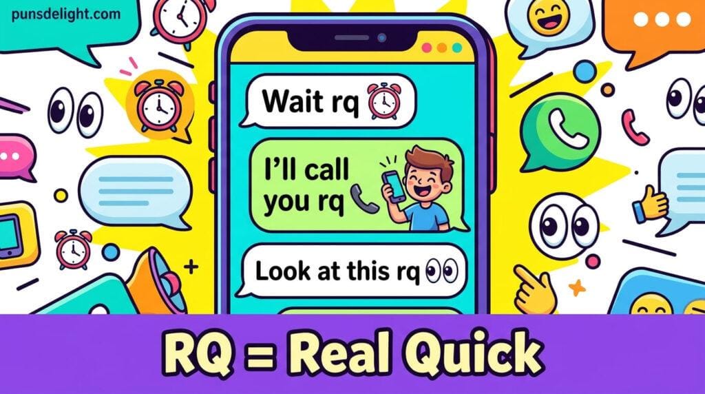 rq meaning