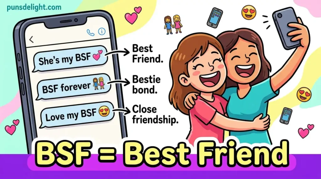 BSF Mean in Chat