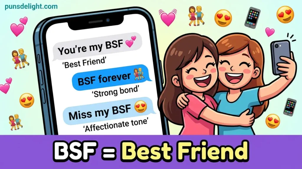 BSF Mean in Chat