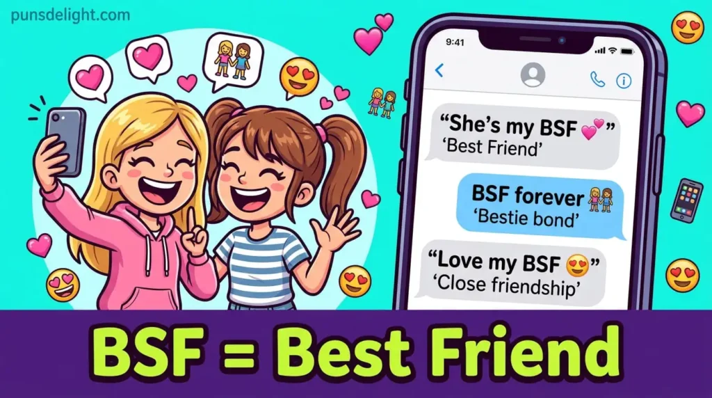 BSF Mean in Chat