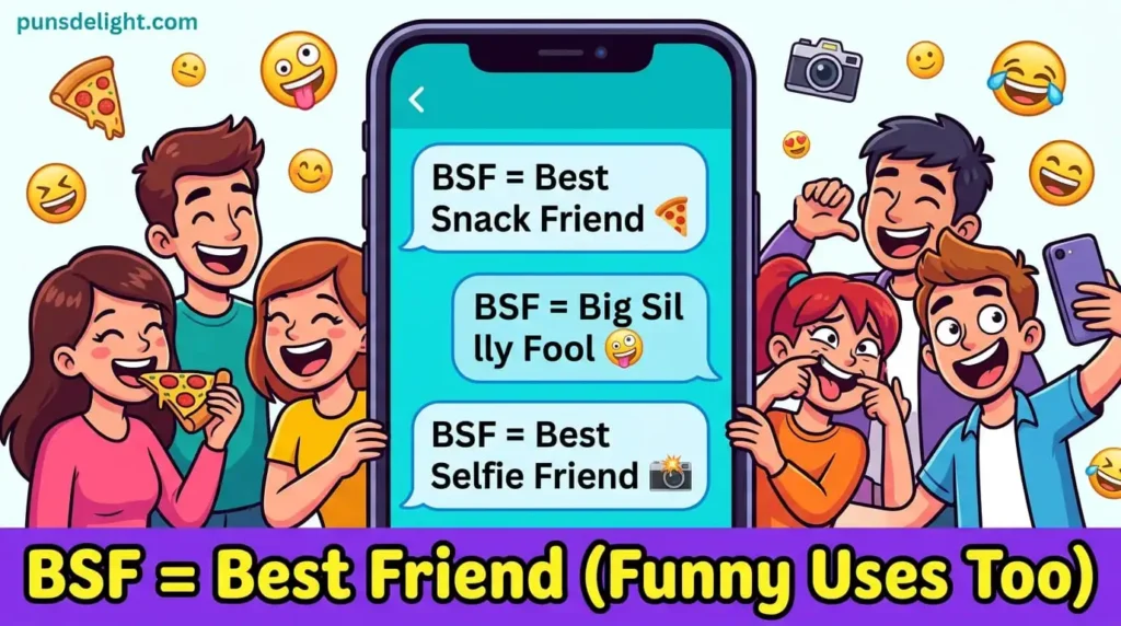BSF Mean in Chat