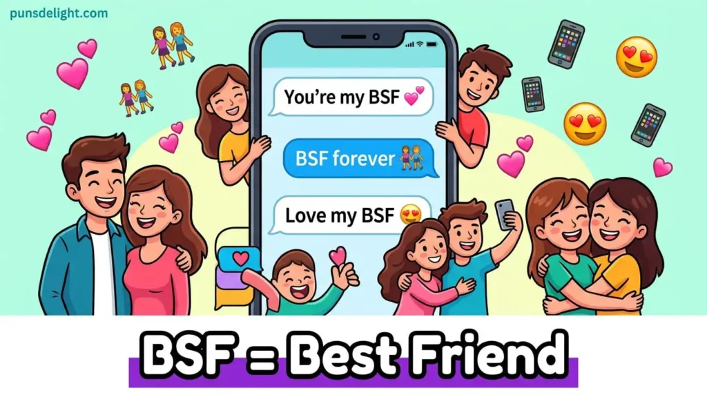BSF Mean in Chat