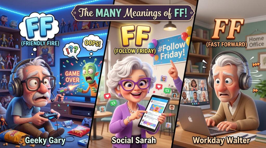 ff meaning slang
