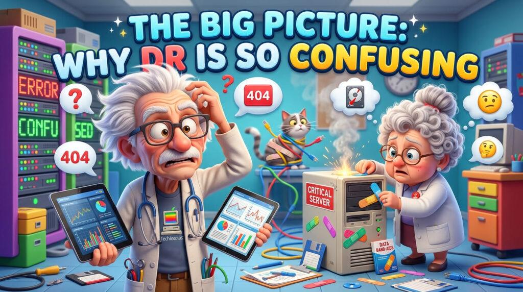 What Does DR Mean in Text