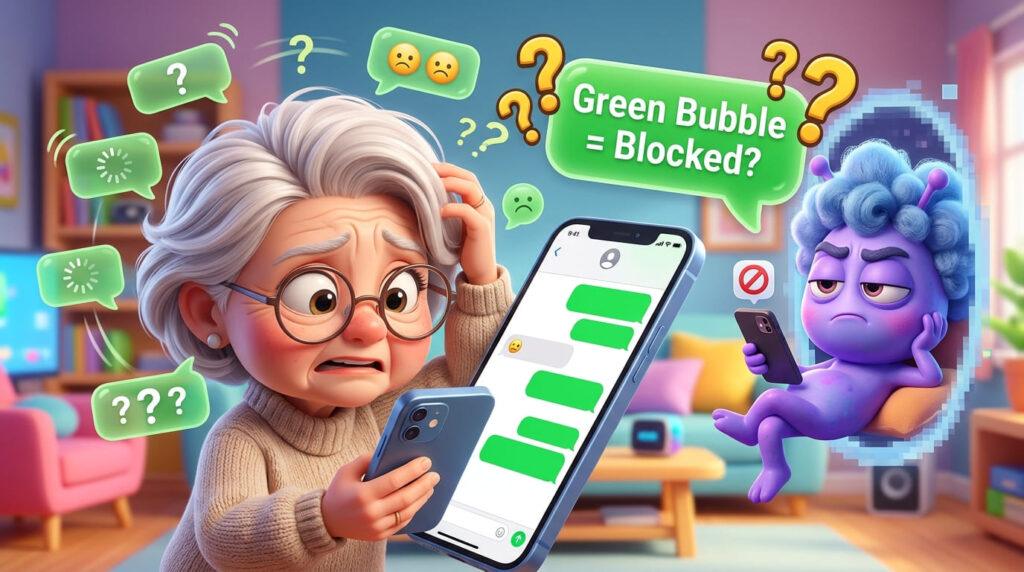 Why Is My iMessage Green
