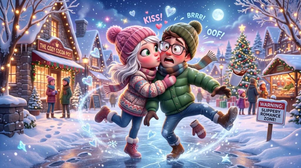 Snowball Kiss Meaning